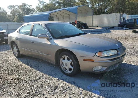 2001 Oldsmobile Aurora 4.0 z USA, uszkodzony, nr VIN 1G3GS64C814277795